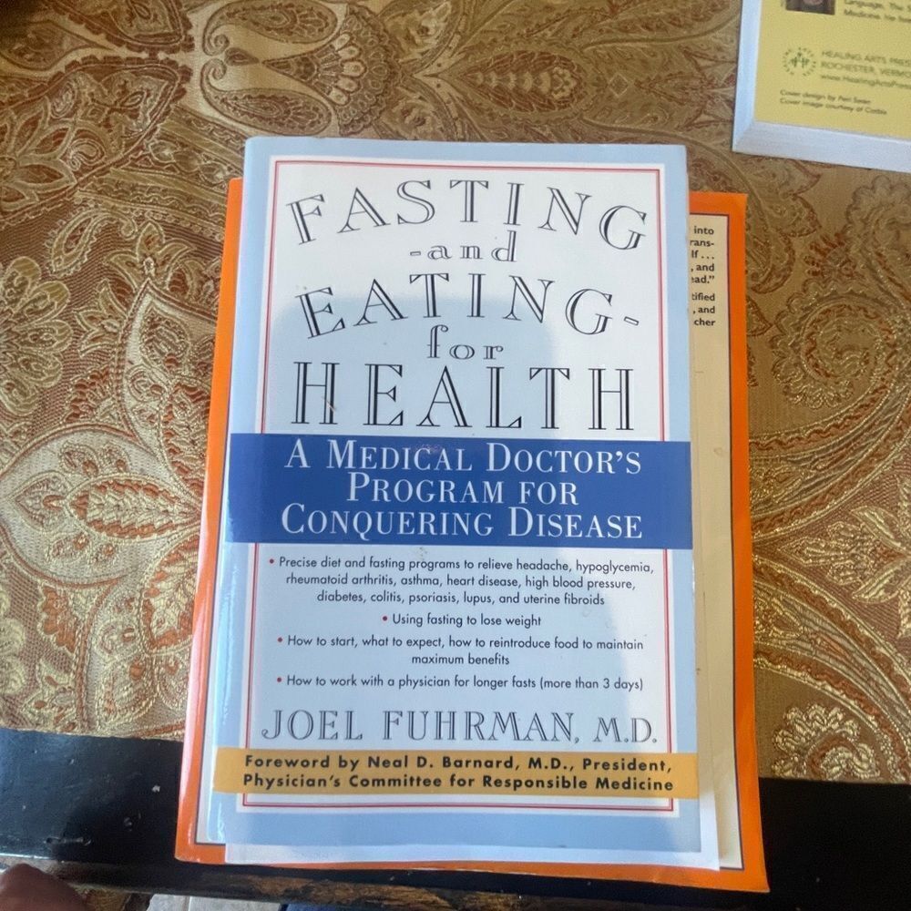 Fasting Book Bundle! - Picture 6 of 9